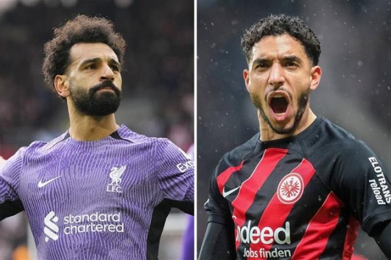 مرموش ضد صلاح.. طاقم تحكيم مباراة مانشستر سيتي وليفربول في قمة الدوري الإنجليزي