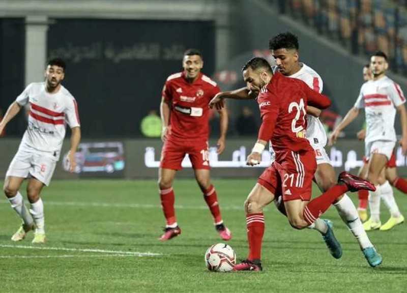 3 غياياب تضرب الأهلي في مواجهة الزمالك بالدوري