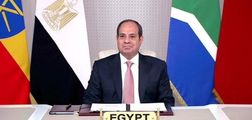 السيسي يدعو ملك إسبانيا لحضور حفل افتتاح المتحف المصري الكبير