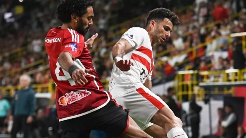 غيابات بالجملة في صفوف الأهلي والزمالك قبل القمة 129