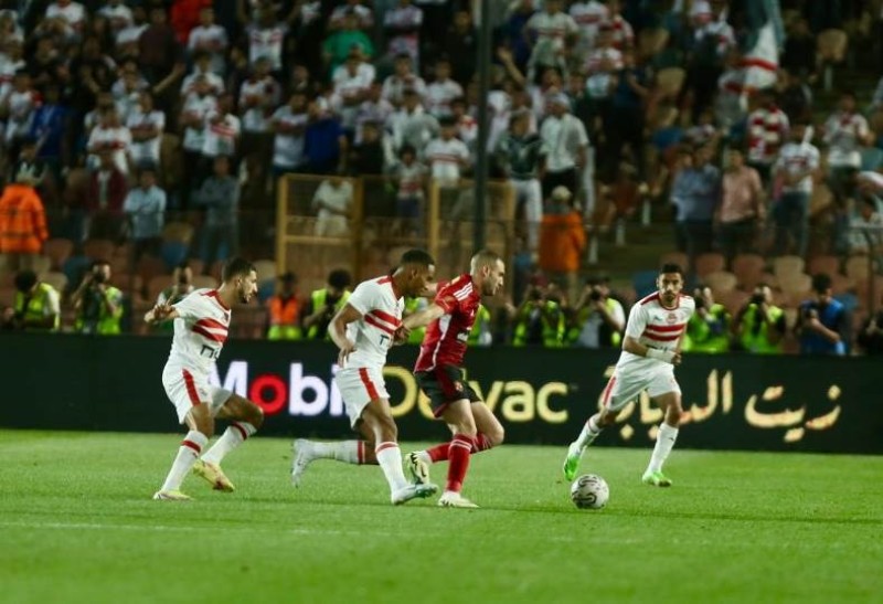 5 غيابات تضرب الأهلي قبل مباراة القمة أمام الزمالك