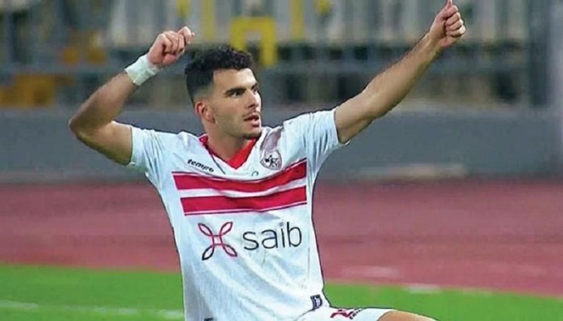 موقف زيزو من مباراة الأهلي والزمالك