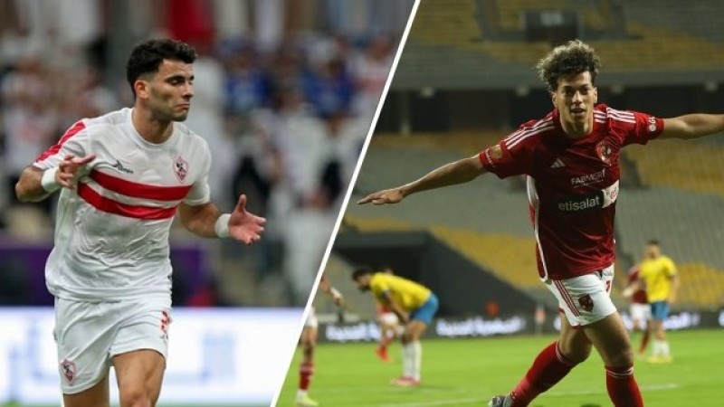 إمام عاشور vs زيزو.. أرقام نجمي الأهلي والزمالك قبل مباراة القمة