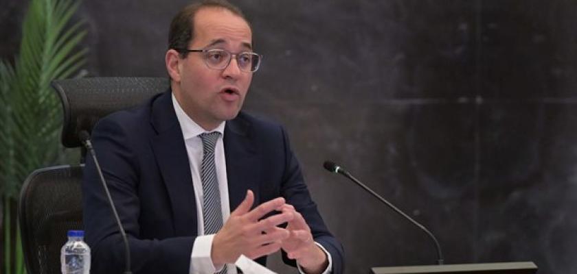 أحمد كجوك: خفض أعباء خدمة الدين وزيادة مساهمة القطاع الخاص أولوية اقتصادية
