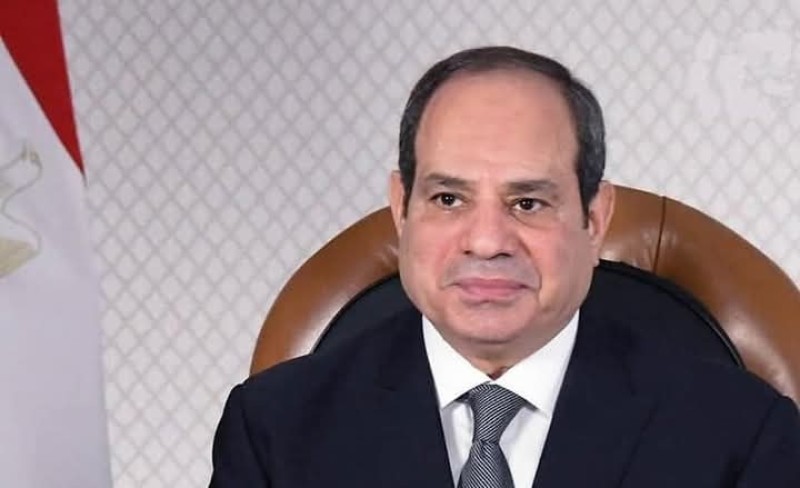 الرئيس السيسي يعلن اعتماد القمة العربية لخطة مصر لإعمار غـزة