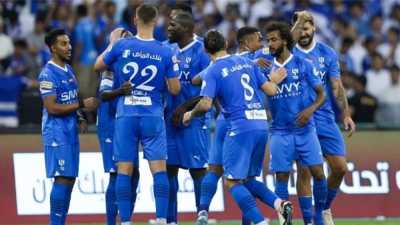 موعد مباراة الهلال والفيحاء في الدوري السعودي