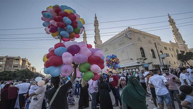 موعد عيد الفطر 2025 في مصر