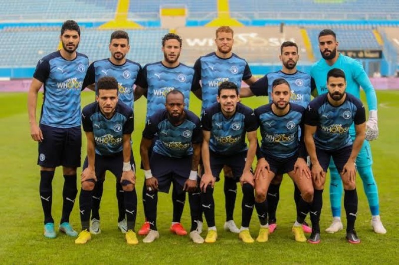 موعد مباراة بيراميدز وإنبي في ربع نهائي كأس مصر