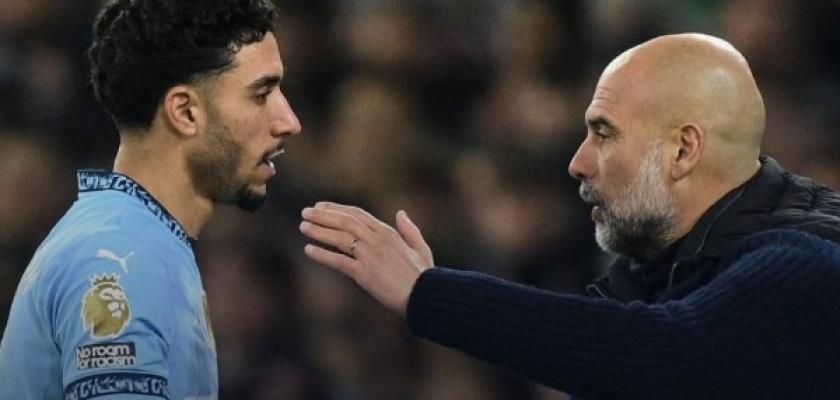 مرموش يقود تشكيل مانشستر سيتي أمام برايتون في الدوري الإنجليزي
