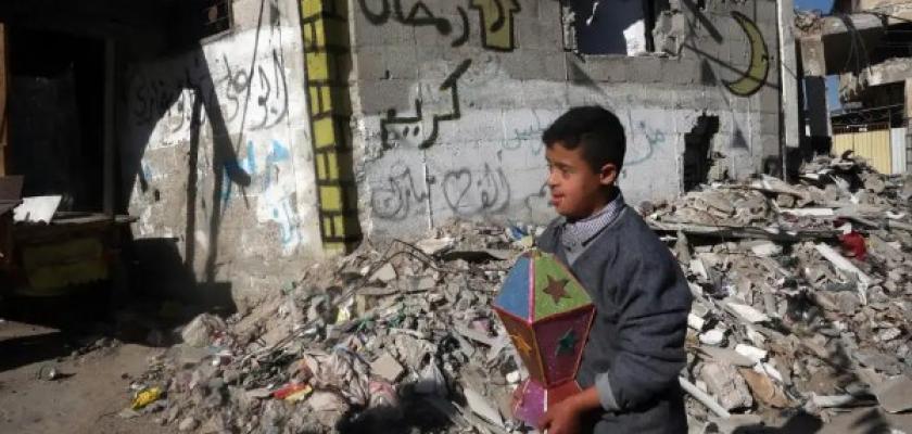 95 شهيدا إثر قصف الاحتلال المتواصل على قطاع غزة منذ فجر اليوم