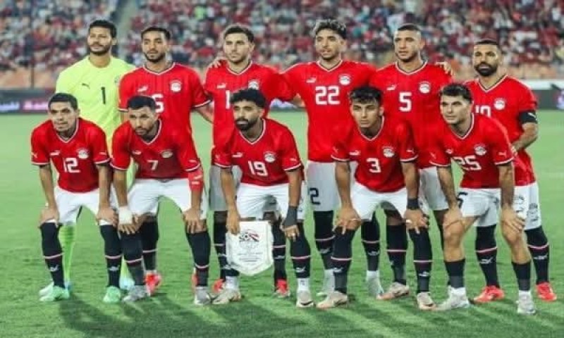 أسطورة الملاعب محمد صلاح ينضم لمعسكر المنتخب قبل السفر إلى المغرب لمواجهة إثيوبيا