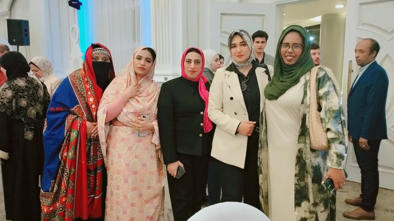 جانب من المتابعة