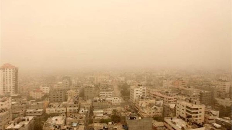الأرصاد تحذر من منخفض خماسيني في هذا الموعد