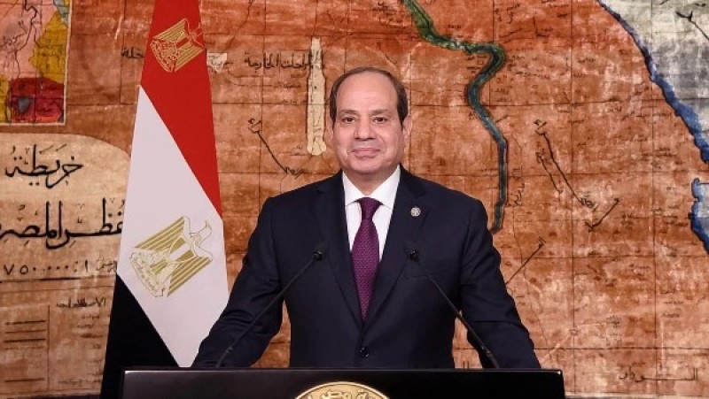 السيسي يبحث مستجدات مشروع تطوير محطة ”الزهراء” للخيول العربية