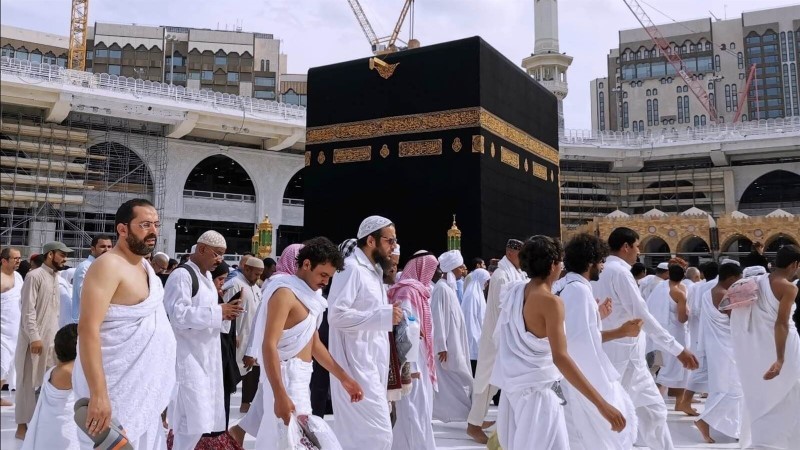 أركان العمرة وواجباتها وسننها