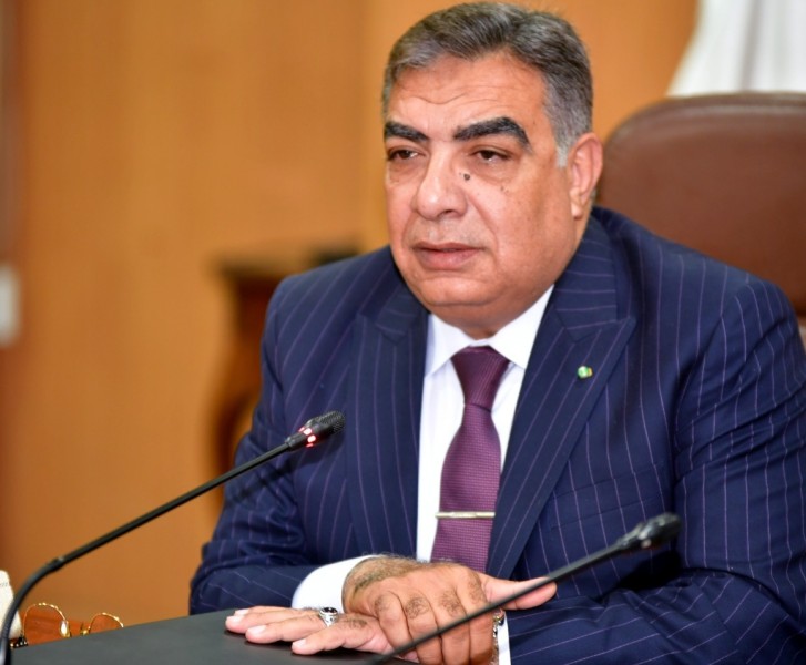 محافظ الدقهلية يهنئ الرئيس السيسي بمناسبة عيد العمال .. دمتم لمصرنا الغالية قائدا عظيما وقدوة