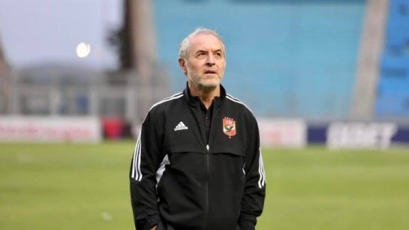بينهم مدرب الزمالك السابق.. 3 مرشحين لخلافة كولر في تدريب الأهلي