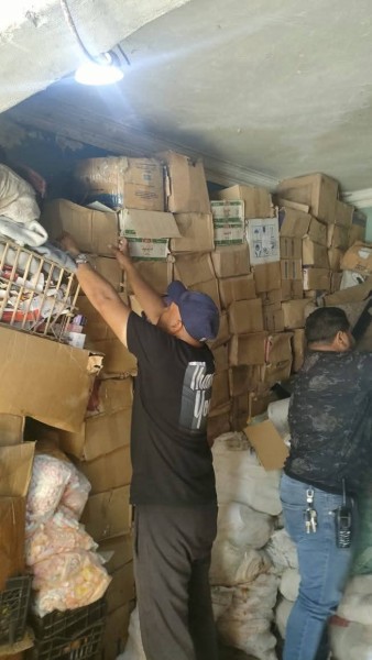 الجيزة تضبط أدوية ومكملات غذائية منتهية الصلاحية