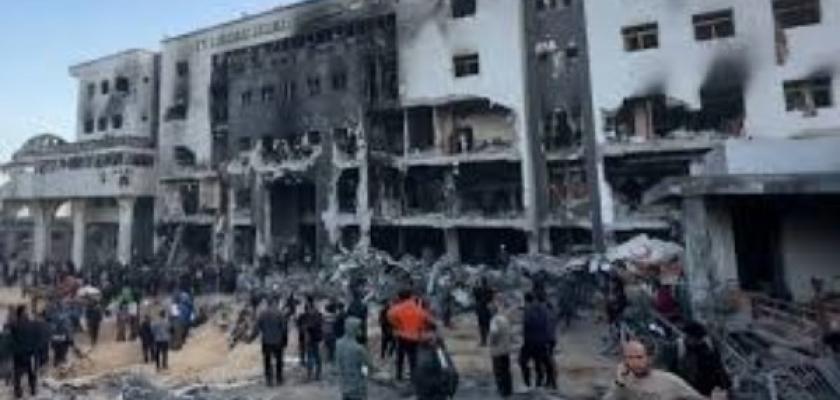 12 شهيدا في قصف إسرائيلي على قطاع غزة منذ فجر اليوم