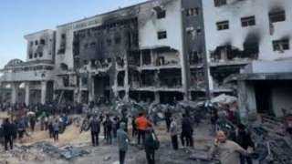 12 شهيدا في قصف إسرائيلي على قطاع غزة منذ فجر اليوم