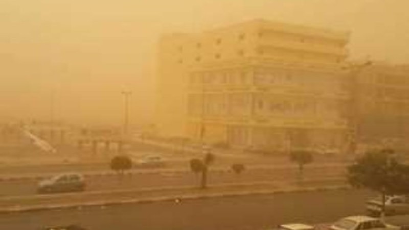 تحذير صحي من العواصف الترابية.. استشاري طب طوارئ تكشف المخاطر وأهم الإجراءات الوقائية