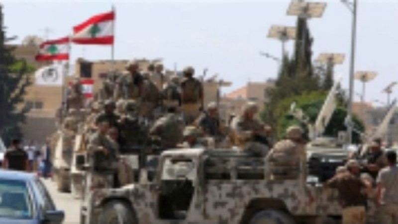الجيش اللبناني ينجح في الدخول إلى مواقع عسكرية تابعة لحزب الله خارج الجنوب
