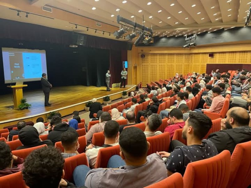 ندوة مشتركة بين مكتبة الإسكندرية ومعهد تكنولوجيا المعلومات في مجال تطوير البرمجيات