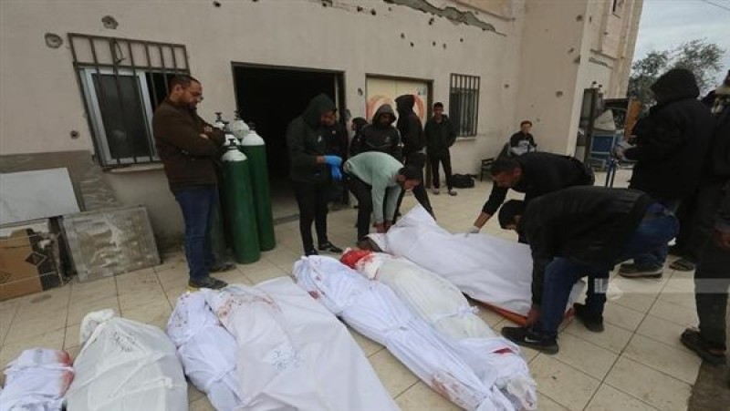 العدوان على غزة يتواصل: استشهاد وإصابات في قصف إسرائيلي على جباليا والبريج