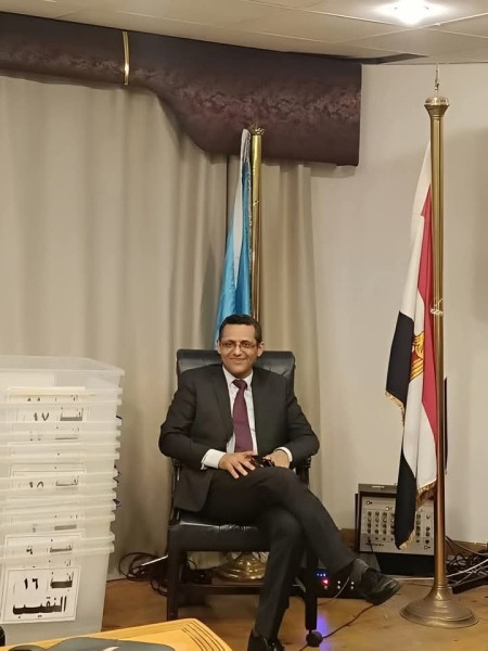 فوز خالد البلشي نقيبا للصحفيين
