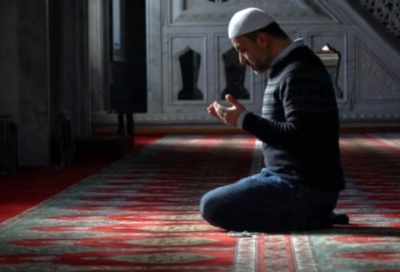 همسة دينية روحانية عن الصلاة
