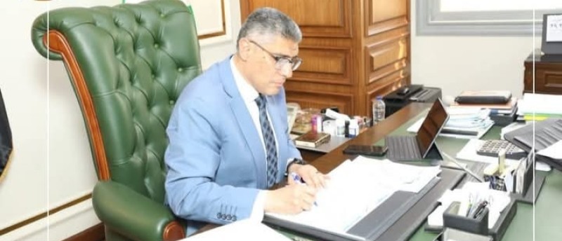 محافظ الجيزة يعتمد جداول امتحانات الفصل الدراسي الثاني  ”دور مايو ٢٠٢٥”