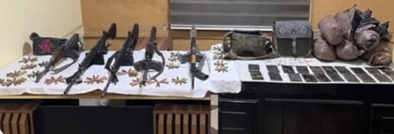 مقتل تاجري مخدرات خلال تبادل إطلاق النيران مع الشرطة بأسوان