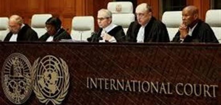 عاشور: المرافعة المصرية تُثبت جرائم الحرب الإسرائيلية وتؤكد الحقوق الفلسطينية
