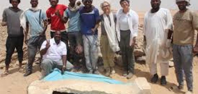 أسوان تستعيد تاريخها: اكتشافات أثرية هامة في منطقة غرب أسوان