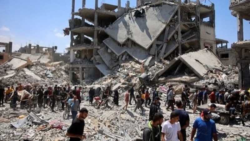 مدير شبكة المنظمات الأهلية: تزايد سوء التغذية في غزة يهدد حياة الأطفال