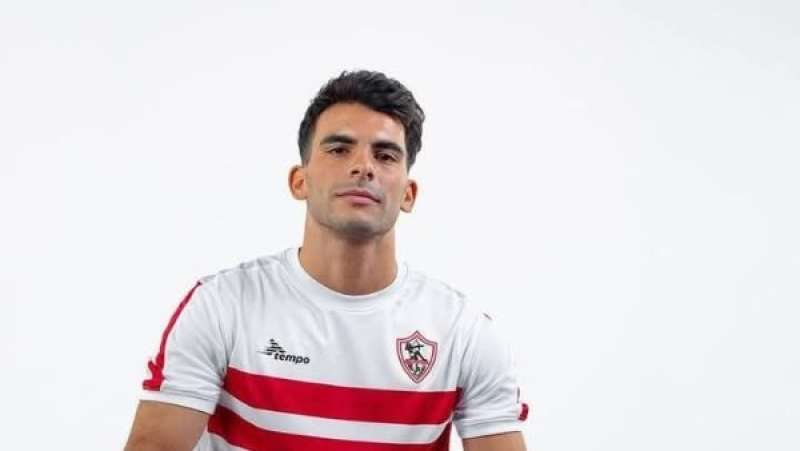 الزمالك يتقدم بشكوى جديدة للجنة الانضباط ضد زيزو