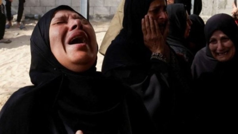 كارثة بكل المعايير.. وزير الخارجية الأردني: غزة باتت مقبرة للقانون الدولي