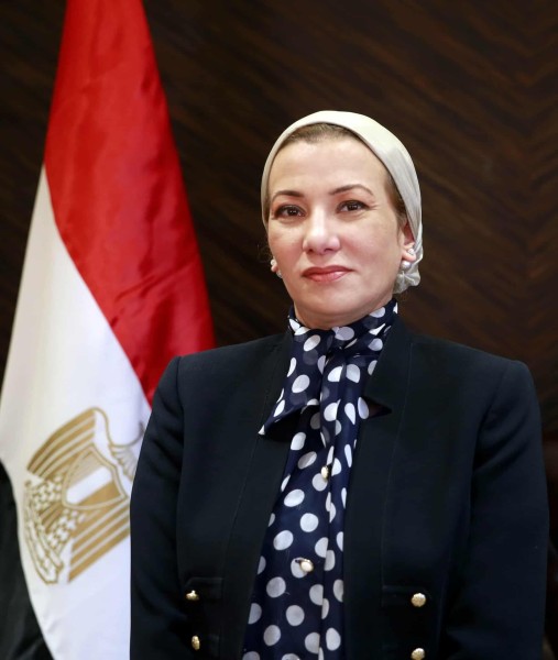 وزيرة البيئة تتوجه إلى الدنمارك للمشاركة في إجتماع كوبنهاجن الوزاري للمناخ