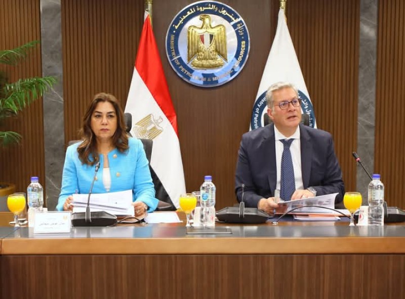 وزيرالبترول: إجراءات جديدة لتكثيف أعمال البحث والاستكشاف وتعزيز الإنتاج لتقليل فاتورة الاستيراد