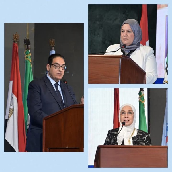رئيس جامعة القاهرة يفتتح المؤتمر العلمي الدولي الثاني عشر لكلية الصيدلة، تحت عنوان: ”الابتكار في مهنة الصيدلة وتقدم البحث العلمي”