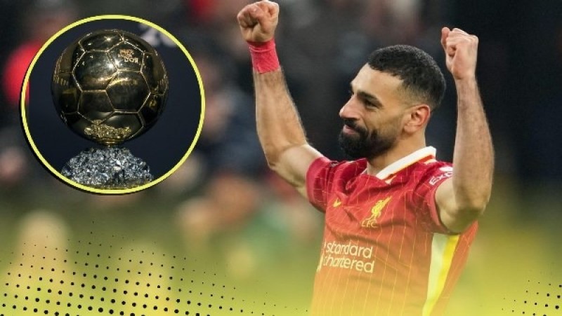 صديق قديم يعيد محمد صلاح إلى سباق الكرة الذهبية بقوة