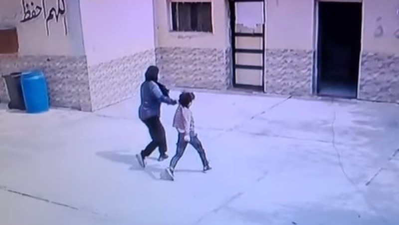 تطور جديد في واقعة التعدي على تلميذ حدائق القبة