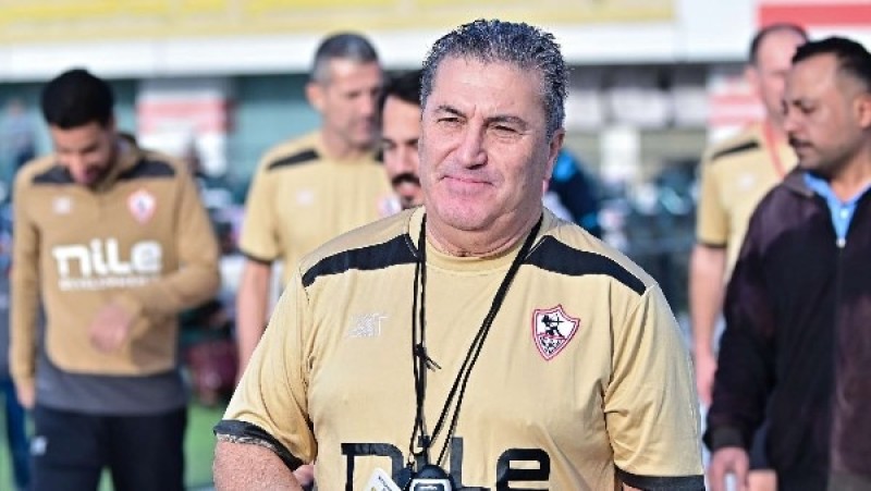 رسميا.. الزمالك يعلن رحيل بيسيرو