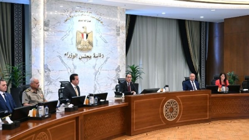 رئيس الوزراء يترأس اجتماع الحكومة لبحث عدد من الملفات