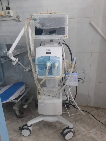 صحة المنوفية: مستشفى تلا المركزي تتصدر مستشفيات المنوفية بتركيب أحدث جهاز تنفس صناعي لحديثي الولادة