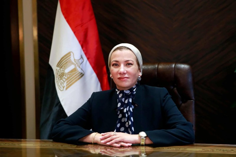 وزيرة البيئة تشارك بجلسة “من تعبئة التمويل المناخي إلى مواءمة التدفقات المالية”