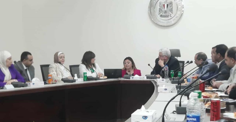المشرف العام على ”القومي لذوي الإعاقة” ووزير التعليم العالي والبحث العلمي يترأسا إجتماع مسئولي مراكز الإعاقة بالجامعات المصرية