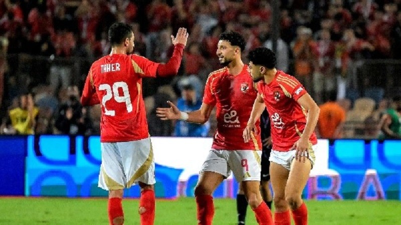 صدارة حمراء.. ترتيب الدوري الممتاز بعد فوز الأهلي على المصري