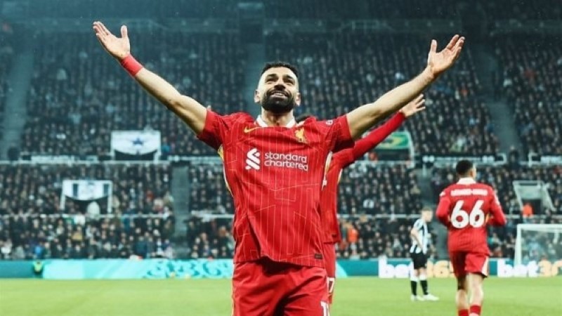 موعد مباراة ليفربول ضد أرسنال في الدوري الانجليزي والقناة الناقلة