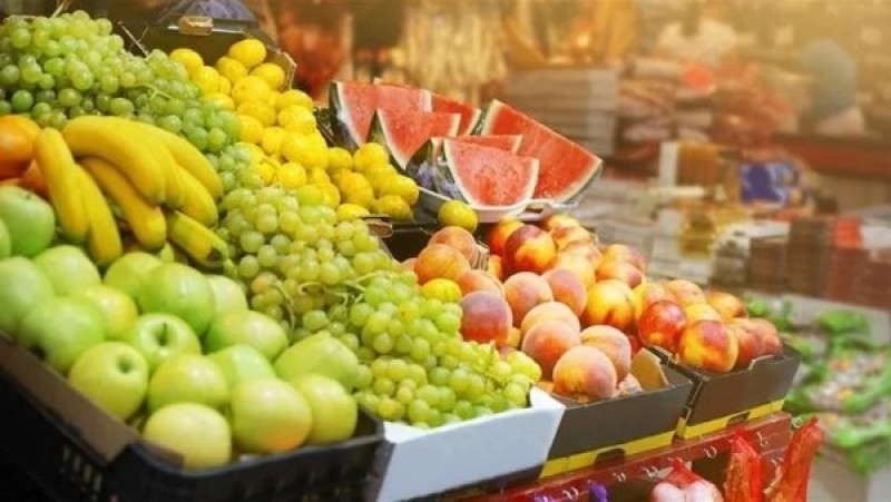 أسعار الخضر والفاكهة في أسواق الوادي الجديد اليوم الجمعة